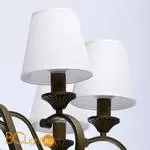 Люстра MW-Light Вирджиния 444010908 - Фото 2