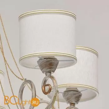 Люстра MW-Light Виталина 448012405 - Фото 1