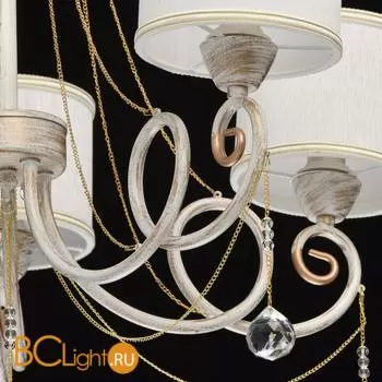 Люстра MW-Light Виталина 448012405 - Фото 3