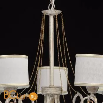 Люстра MW-Light Виталина 448012405 - Фото 5