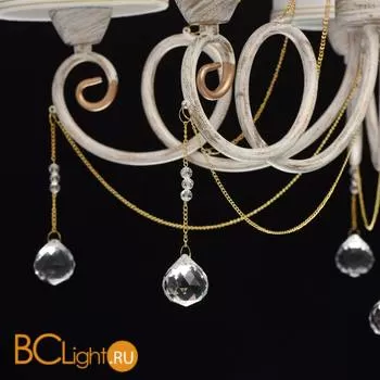 Люстра MW-Light Виталина 448012405 - Фото 8