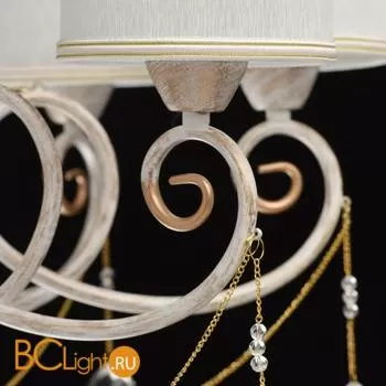 Люстра MW-Light Виталина 448012508 - Фото 10