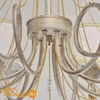 Люстра MW-Light Виталина 448012508 - Фото 7