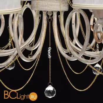 Люстра MW-Light Виталина 448012508 - Фото 8