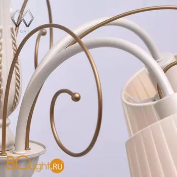 Люстра MW-Light Виталина 448010605 - Фото 4