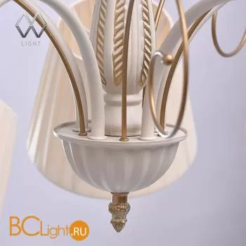 Люстра MW-Light Виталина 448010605 - Фото 6