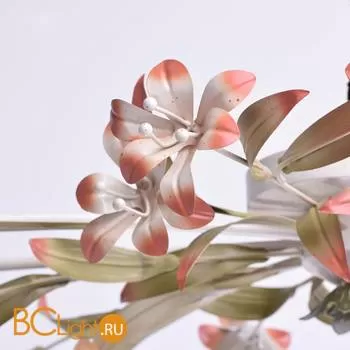 Потолочная люстра MW-Light Восторг 1340506 - Фото 9