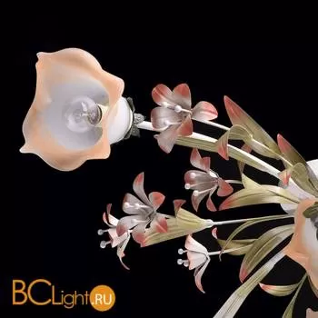 Потолочная люстра MW-Light Восторг 1340506 - Фото 12