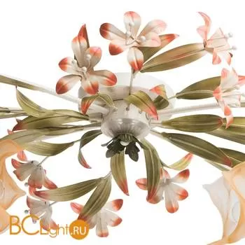 Потолочная люстра MW-Light Восторг 1340506 - Фото 13