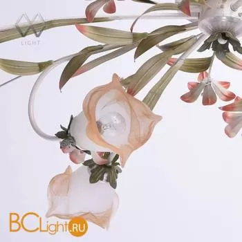 Потолочная люстра MW-Light Восторг 1340506 - Фото 7