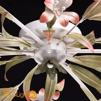 Потолочная люстра MW-Light Восторг 1340506 - Фото 8