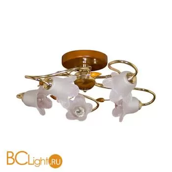 Потолочная люстра MW-Light Восторг 242012905