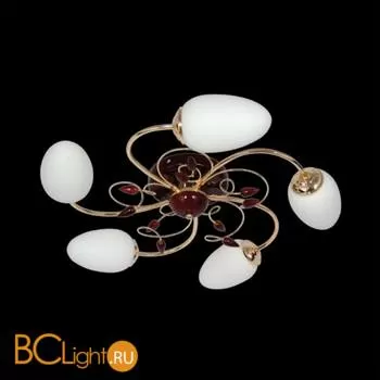 Потолочная люстра MW-Light Восторг 242011105