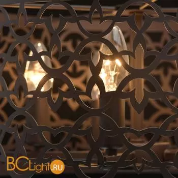 Подвесной светильник MW-Light Замок 249018005 - Фото 6