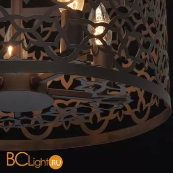 Подвесной светильник MW-Light Замок 249018005 - Фото 4