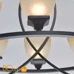 Люстра MW-Light Замок 249018808 - Фото 4