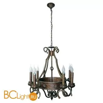 Люстра MW-Light Замок 249010208