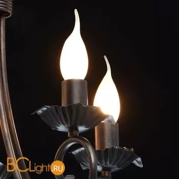 Люстра MW-Light Замок 249011205 - Фото 2