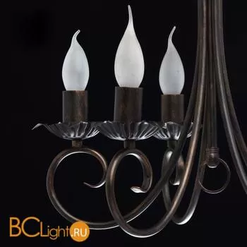 Люстра MW-Light Замок 249011205 - Фото 3