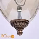 Подвесной светильник MW-Light Замок 249012201 - Фото 5