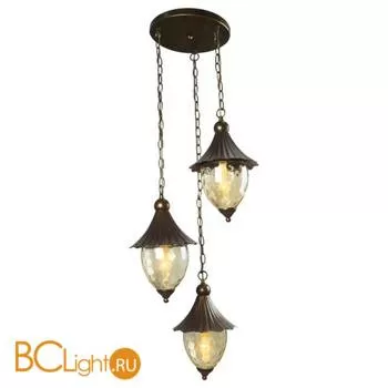 Подвесной светильник MW-Light Замок 249012303