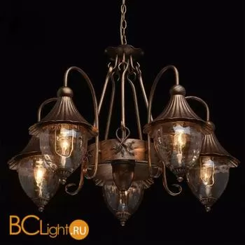 Люстра MW-Light Замок 249012505