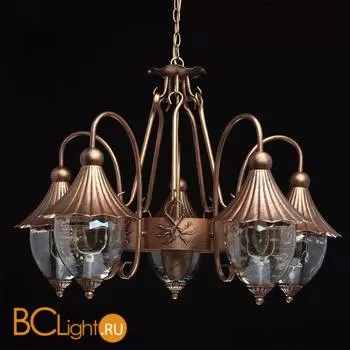 Люстра MW-Light Замок 249012505 - Фото 0