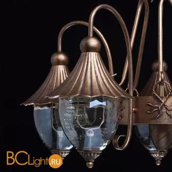 Люстра MW-Light Замок 249012505 - Фото 2