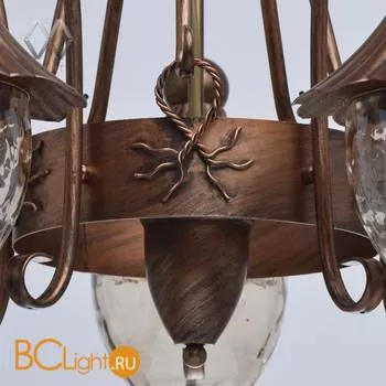 Люстра MW-Light Замок 249012505 - Фото 4