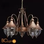 Люстра MW-Light Замок 249012505 - Фото 0