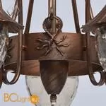 Люстра MW-Light Замок 249012505 - Фото 4