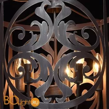 Подвесной светильник MW-Light Замок 249017005 - Фото 2