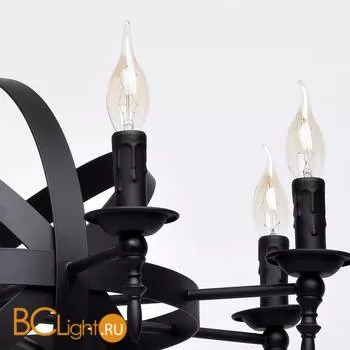 Люстра MW-Light Замок 249017208 - Фото 3