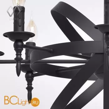 Люстра MW-Light Замок 249017208 - Фото 7