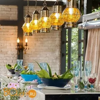 Подвесной светильник MW-Light Замок 249016301 - Фото 1