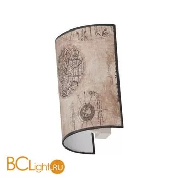 Настенный светильник Namat Mapa Walec Kinkiet 3612