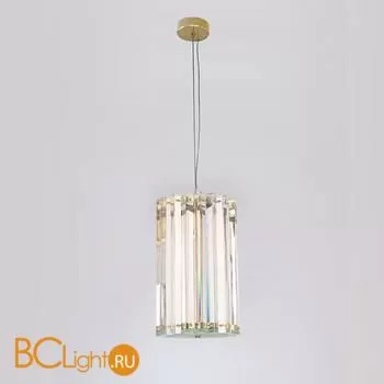 Подвесной светильник Newport 10181/S new gold - Фото 0