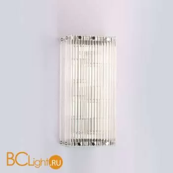 Настенный светильник Newport 10226/A nickel