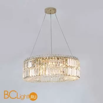 Подвесной светильник Newport 10265+7/S gold - Фото 0