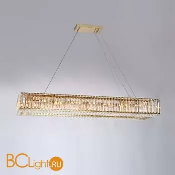 Подвесной светильник Newport 10265+15/C gold