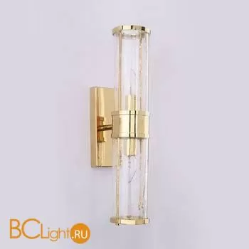 Настенный светильник Newport 10272/A gold