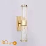 Настенный светильник Newport 10272/A gold