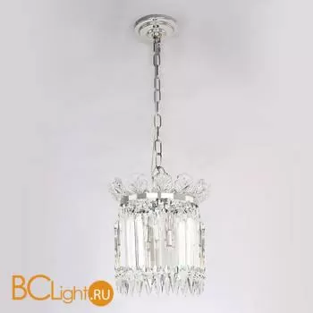 Подвесной светильник Newport 10325/C nickel - Фото 0