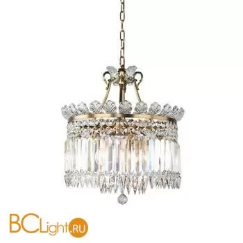 Подвесной светильник Newport 10328/C brushed brass