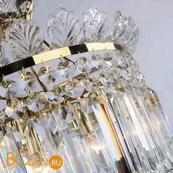 Подвесной светильник Newport 10328/C gold - Фото 1