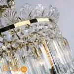 Подвесной светильник Newport 10328/C gold - Фото 1