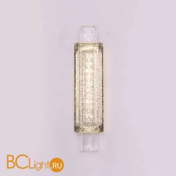 Настенный светильник Newport 10821/A gold