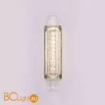 Настенный светильник Newport 10821/A gold