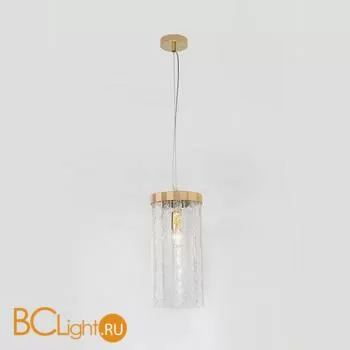 Подвесной светильник Newport 10821/S gold - Фото 0