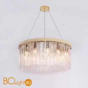 Подвесной светильник Newport 10828/S gold - Фото 1